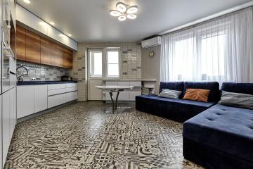 Фото №1: 3-комнатная квартира 70 м² - Краснодар, мкр. Юбилейный, ул. Генерала Шифрина, 1/1