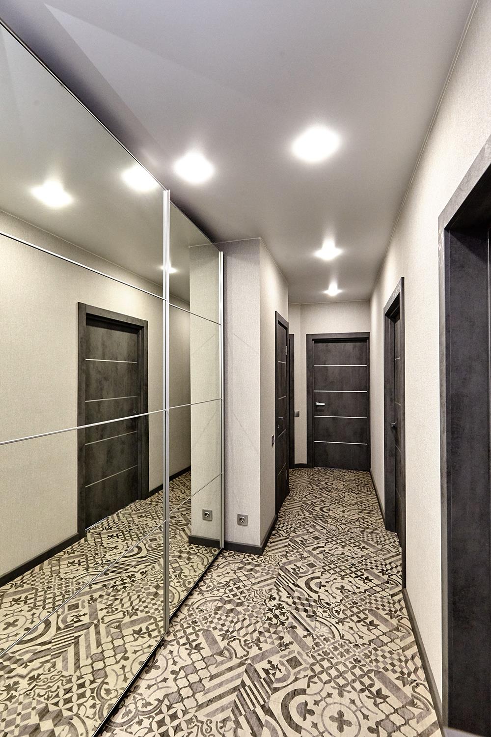 Фото №13: 3-комнатная квартира 70 м² - Краснодар, Западный внутригородской округ, ЖК Новый Город, мкр. Юбилейный, ул. Генерала Шифрина, 1/1