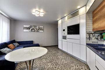 Фото №3: 3-комнатная квартира 70 м² - Краснодар, мкр. Юбилейный, ул. Генерала Шифрина, 1/1