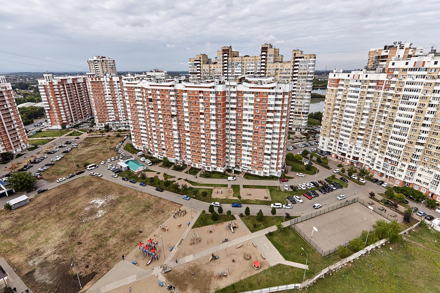 Фото №16: 3-комнатная квартира 70 м² - Краснодар, Западный внутригородской округ, ЖК Новый Город, мкр. Юбилейный, ул. Генерала Шифрина, 1/1