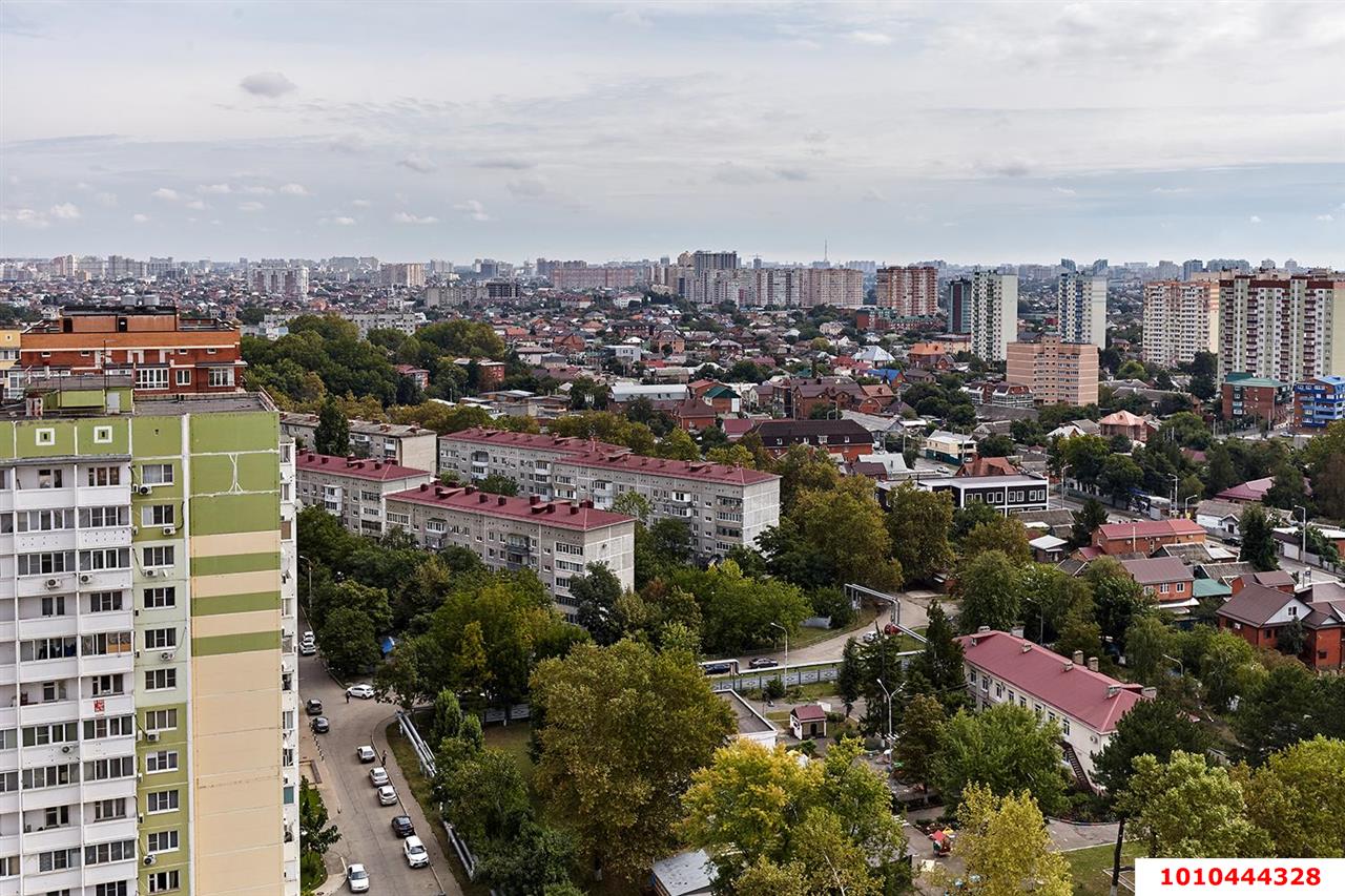 Фото №14: 3-комнатная квартира 70 м² - Краснодар, Юбилейный, ул. Генерала Шифрина, 1/1