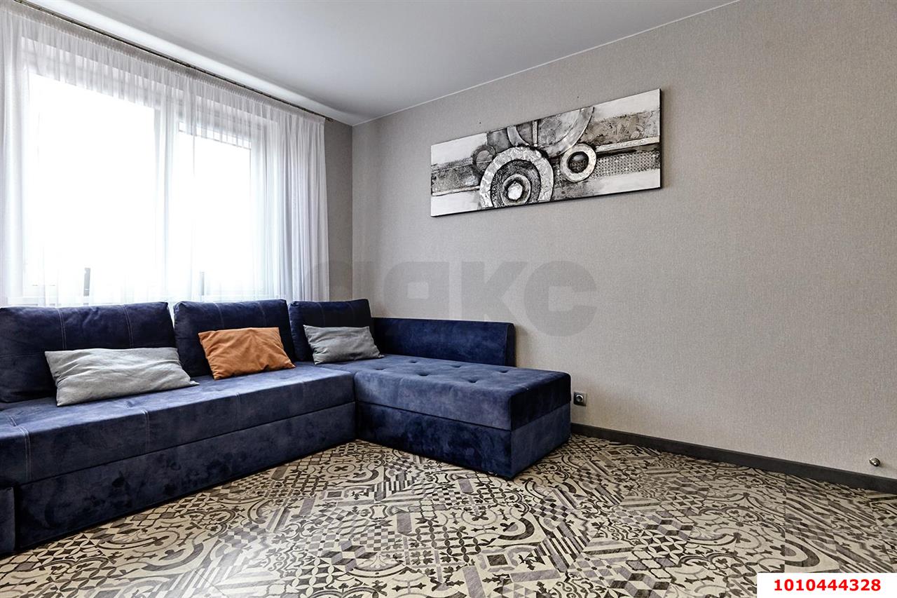 Фото №5: 3-комнатная квартира 70 м² - Краснодар, Юбилейный, ул. Генерала Шифрина, 1/1