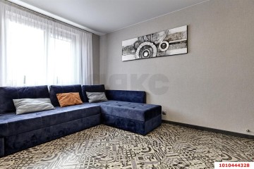 Фото №5: 3-комнатная квартира 70 м² - Краснодар, мкр. Юбилейный, ул. Генерала Шифрина, 1/1