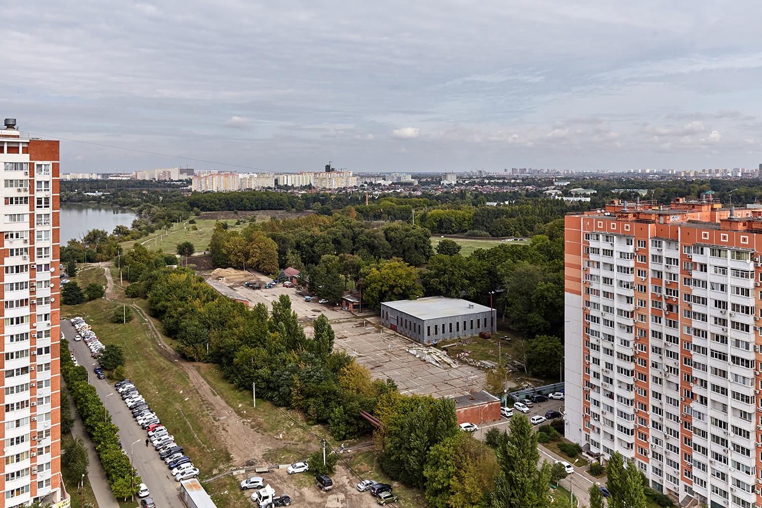 Фото №15: 3-комнатная квартира 70 м² - Краснодар, Западный внутригородской округ, ЖК Новый Город, мкр. Юбилейный, ул. Генерала Шифрина, 1/1