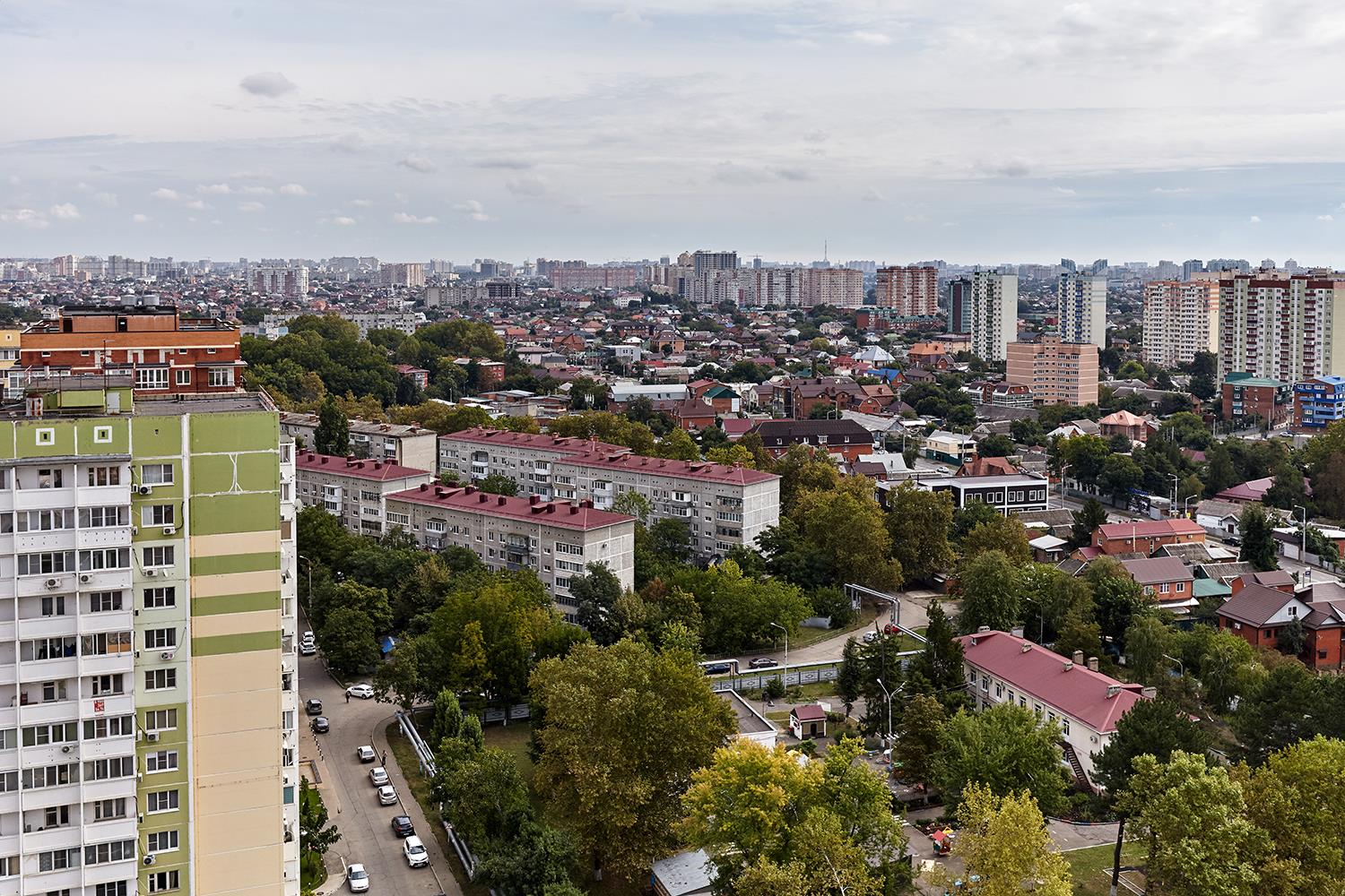 Фото №14: 3-комнатная квартира 70 м² - Краснодар, Западный внутригородской округ, ЖК Новый Город, мкр. Юбилейный, ул. Генерала Шифрина, 1/1