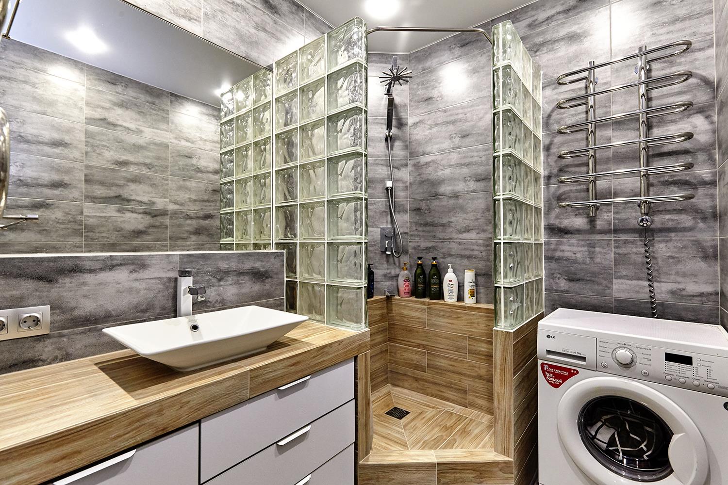 Фото №9: 3-комнатная квартира 70 м² - Краснодар, Западный внутригородской округ, ЖК Новый Город, мкр. Юбилейный, ул. Генерала Шифрина, 1/1