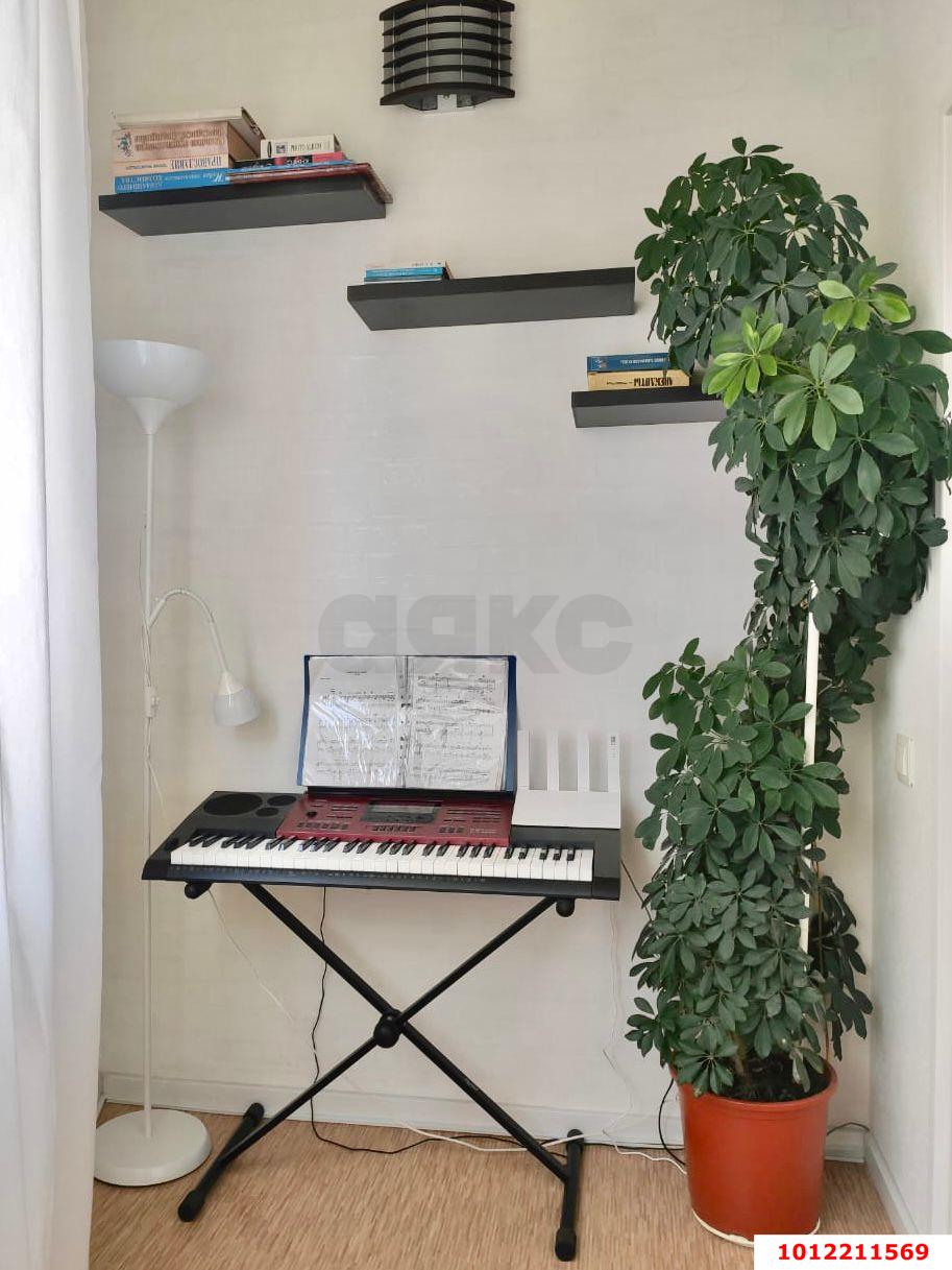 Фото №7: 1-комнатная квартира 53 м² - Российский, ул. 2-я Тверская, 14