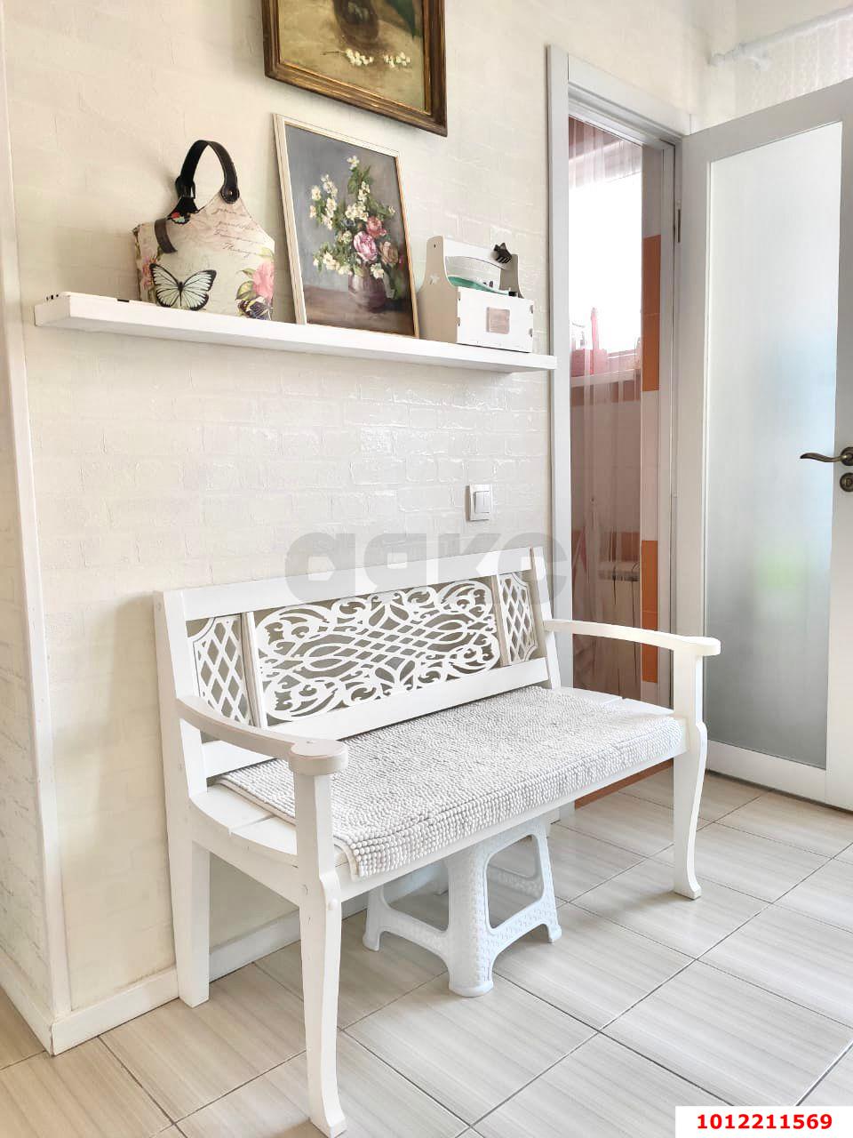 Фото №6: 1-комнатная квартира 53 м² - Российский, ул. 2-я Тверская, 14