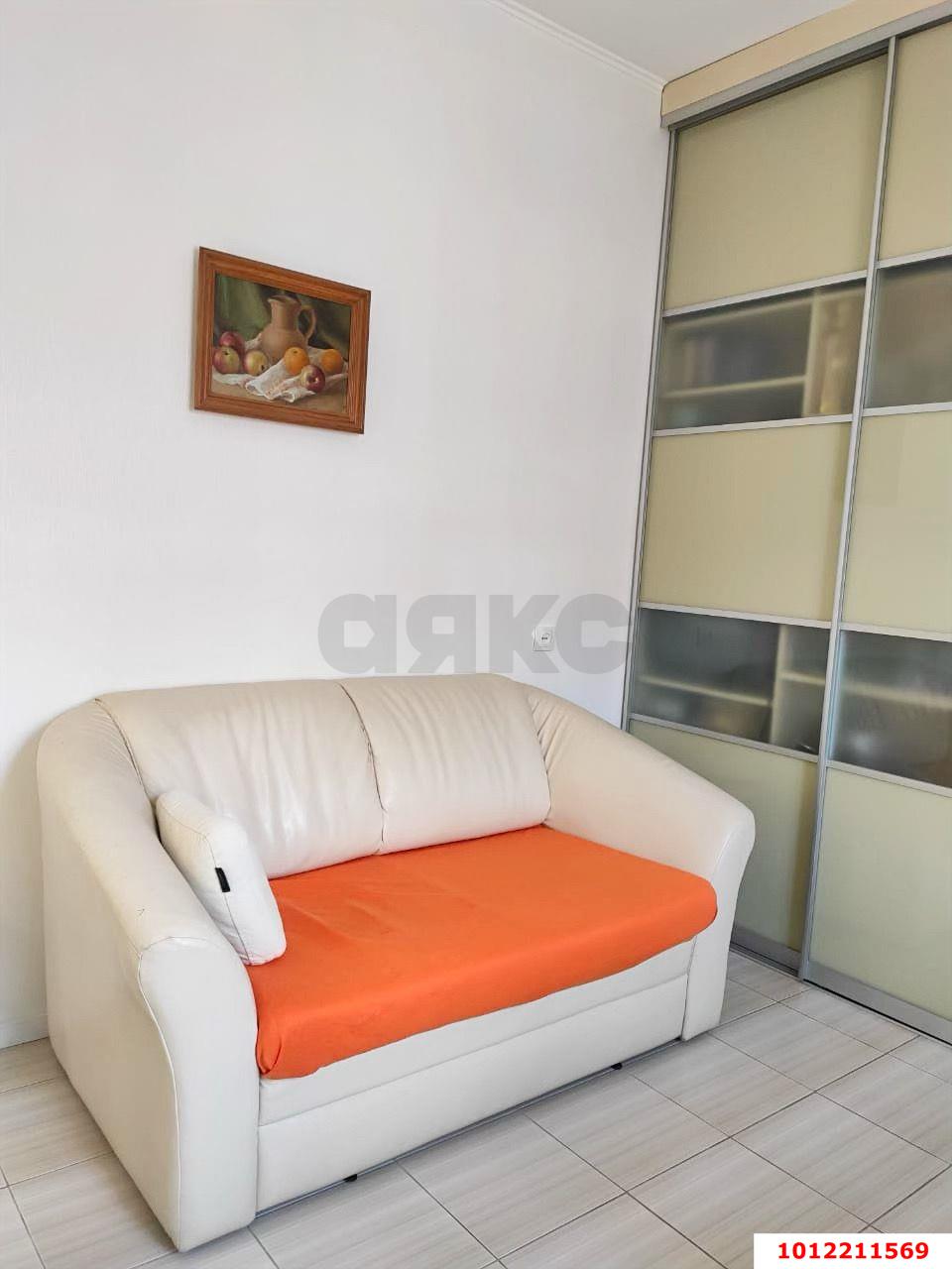 Фото №5: 1-комнатная квартира 53 м² - Российский, ул. 2-я Тверская, 14