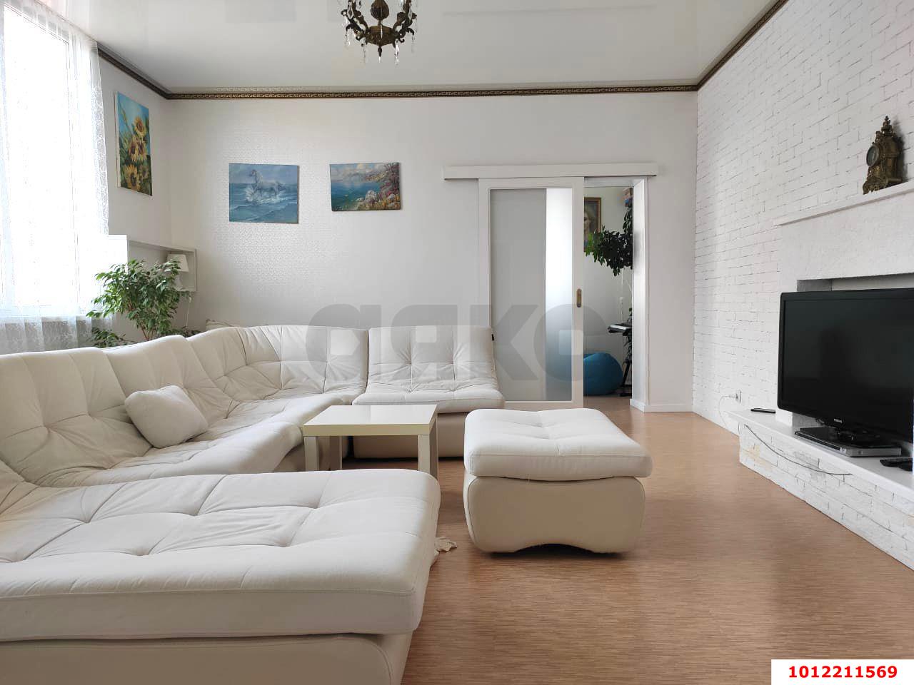 Фото №1: 1-комнатная квартира 53 м² - Российский, ул. 2-я Тверская, 14