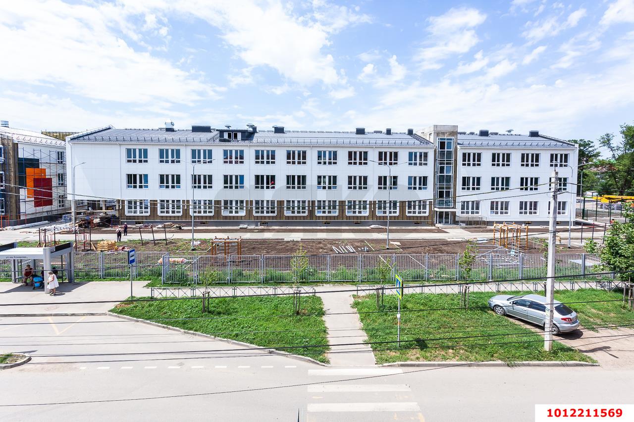 Фото №11: 1-комнатная квартира 53 м² - Российский, ул. 2-я Тверская, 14