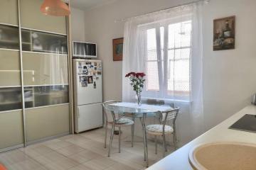 Фото №2: 1-комнатная квартира 53 м² - Российский, мкр. Прикубанский внутригородской округ, ул. 2-я Тверская, 14