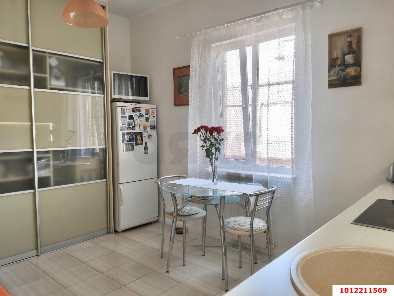 Фото №2: 1-комнатная квартира 53 м² - Российский, ул. 2-я Тверская, 14