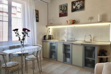 Фото №3: 1-комнатная квартира 53 м² - Российский, мкр. Прикубанский внутригородской округ, ул. 2-я Тверская, 14