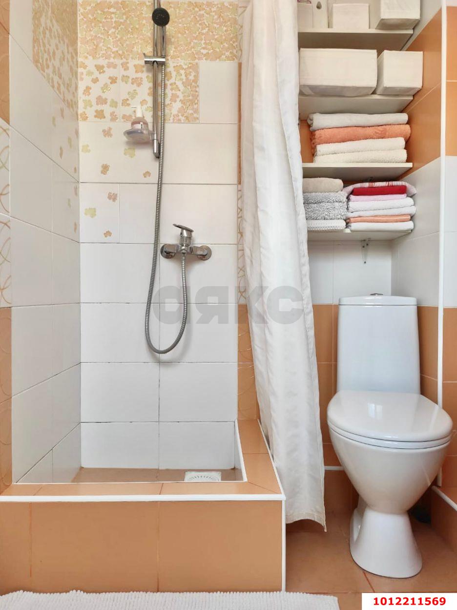 Фото №9: 1-комнатная квартира 53 м² - Российский, Прикубанский внутригородской округ, ул. 2-я Тверская, 14