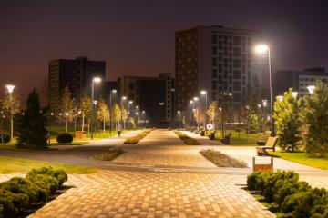 Фото №2: Студия 24 м² - Знаменский, мкр. Родные Просторы, ул. Природная, 10Бк20