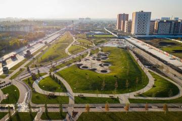 Фото №5: Студия 24 м² - Знаменский, мкр. Родные Просторы, ул. Природная, 10Бк20