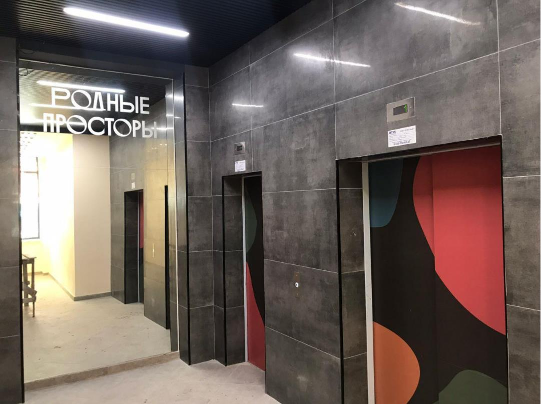 Фото №7: Студия 26 м² - Знаменский, Карасунский внутригородской округ, мкр. Родные Просторы, ул. Природная, 10Бк20