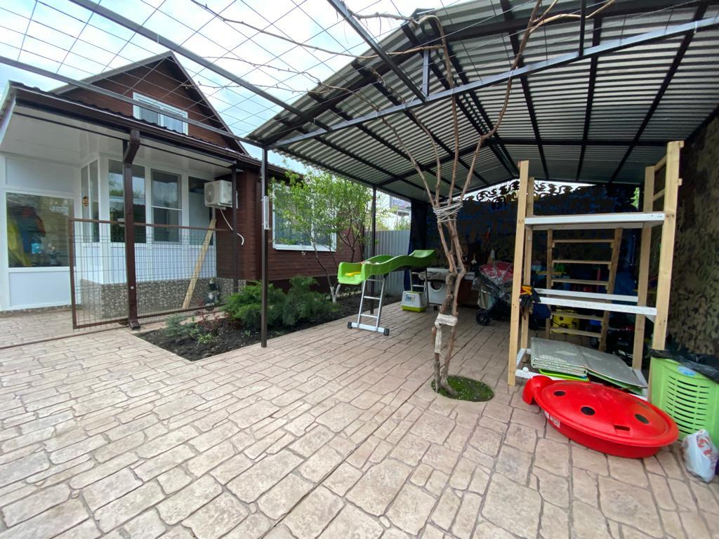 Фото №15: Дом 70 м² + 3.7 сот. - Краснодар, ул. Щорса, 70