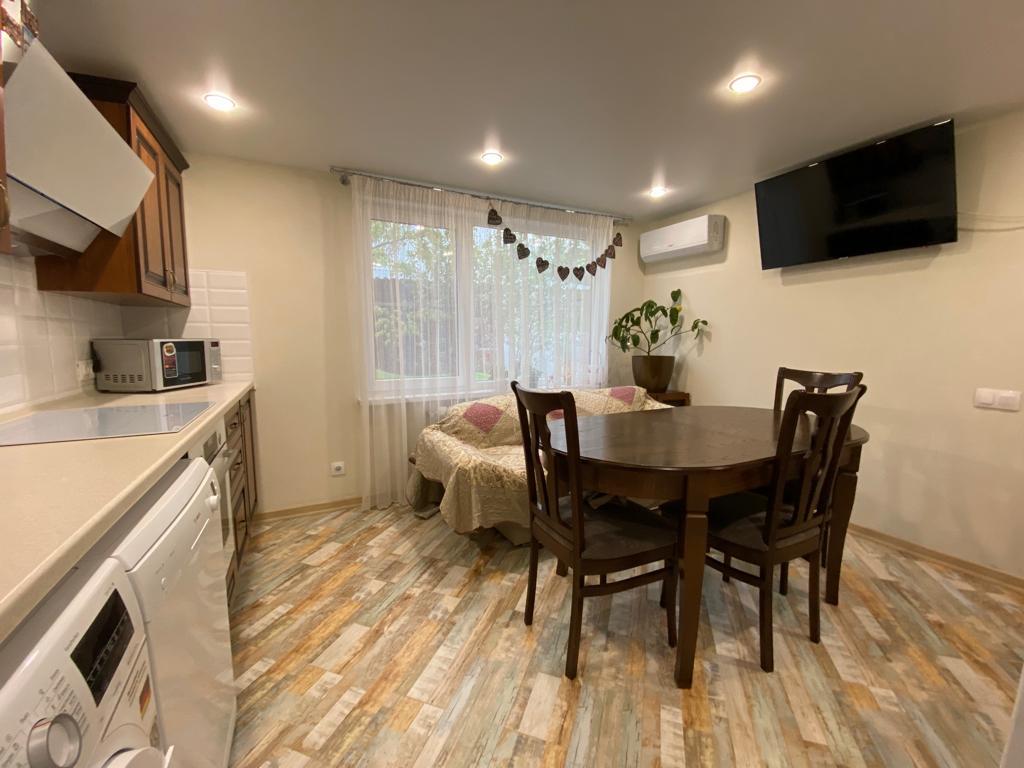 Фото №2: Дом 70 м² + 3.7 сот. - Краснодар, ул. Щорса, 70