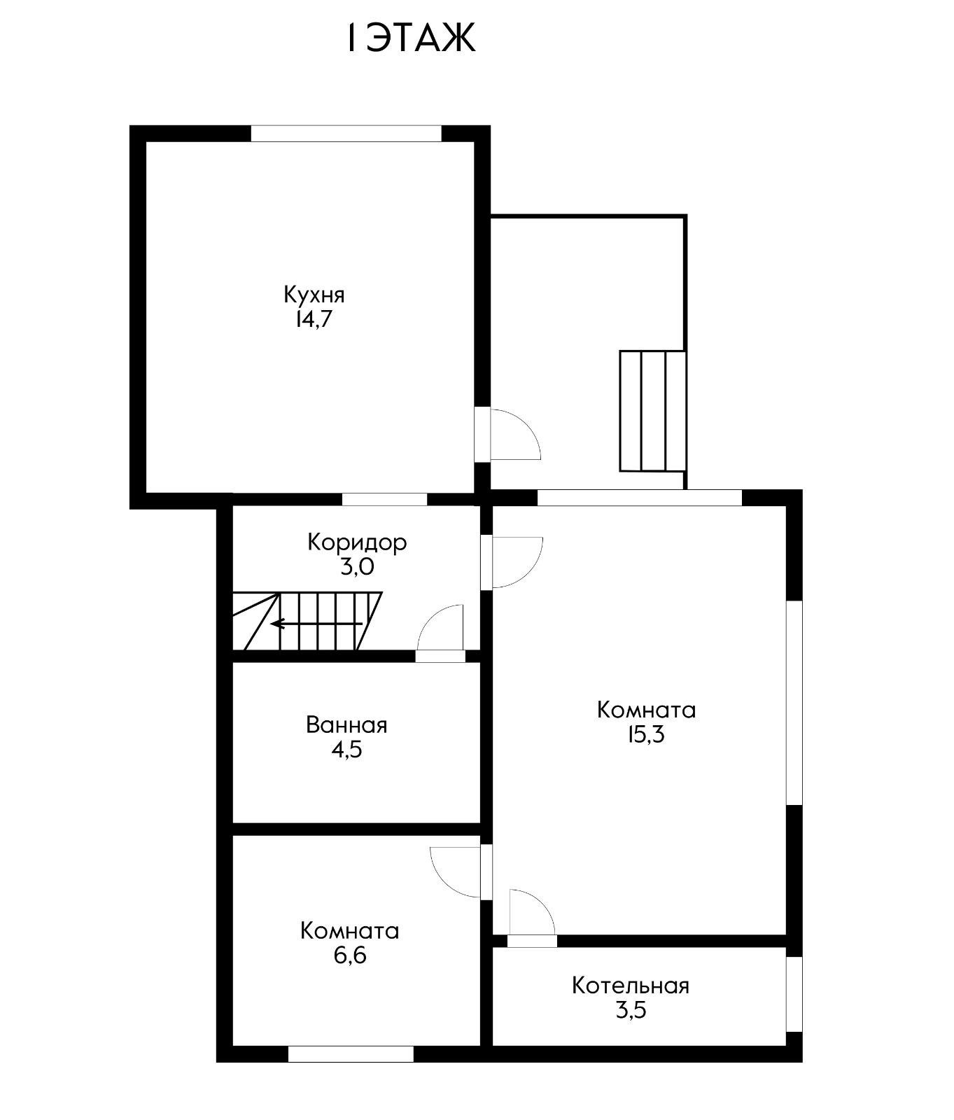 Фото №17: Дом 70 м² + 3.7 сот. - Краснодар, ул. Щорса, 70
