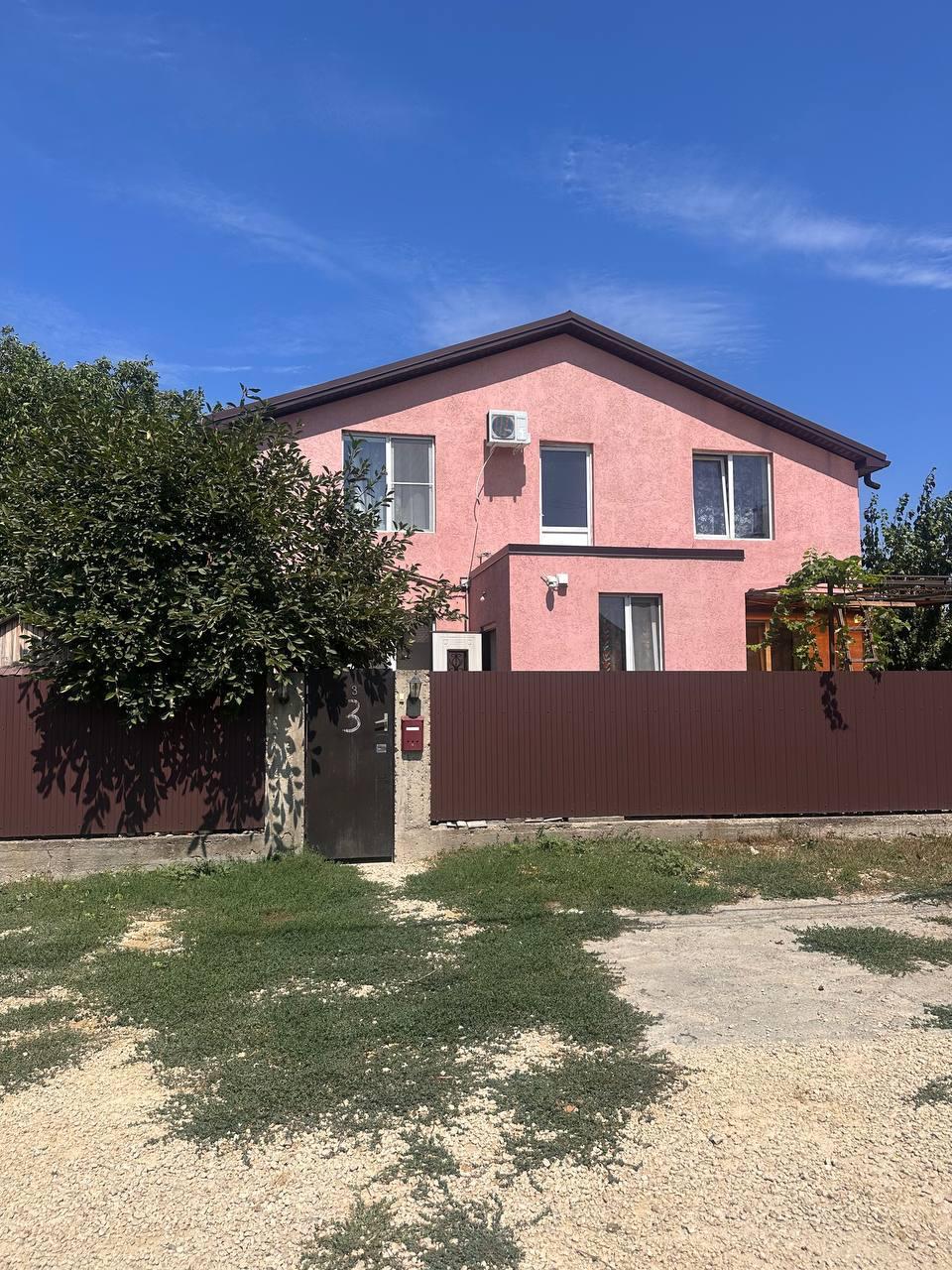 Фото №2: Дом 231 м² + 6 сот. - Песчаный, пр-д Апрельский, 3