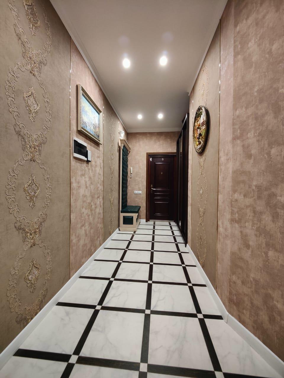 Фото №18: 2-комнатная квартира 90 м² - Краснодар, Музыкальный, Прикубанский внутригородской округ, Завод Радиоизмерительных Приборов, мкр. имени Петра Метальникова, ул. Московская, 152