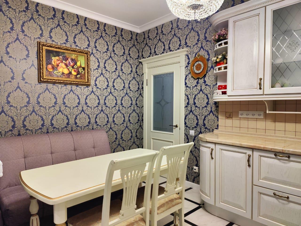 Фото №6: 2-комнатная квартира 90 м² - Краснодар, Музыкальный, Прикубанский внутригородской округ, Завод Радиоизмерительных Приборов, мкр. имени Петра Метальникова, ул. Московская, 152