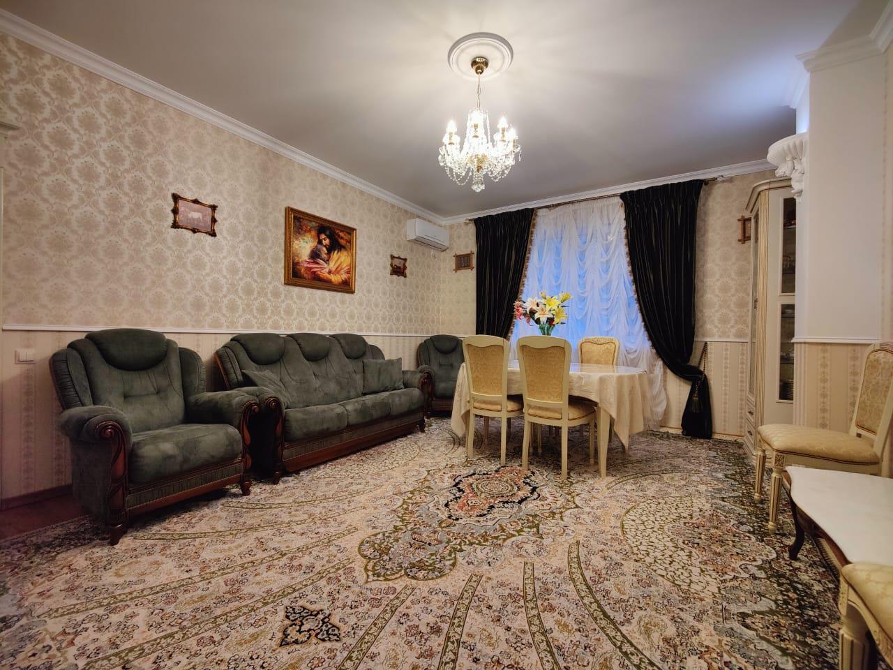 Фото №13: 2-комнатная квартира 90 м² - Краснодар, Музыкальный, Прикубанский внутригородской округ, Завод Радиоизмерительных Приборов, мкр. имени Петра Метальникова, ул. Московская, 152