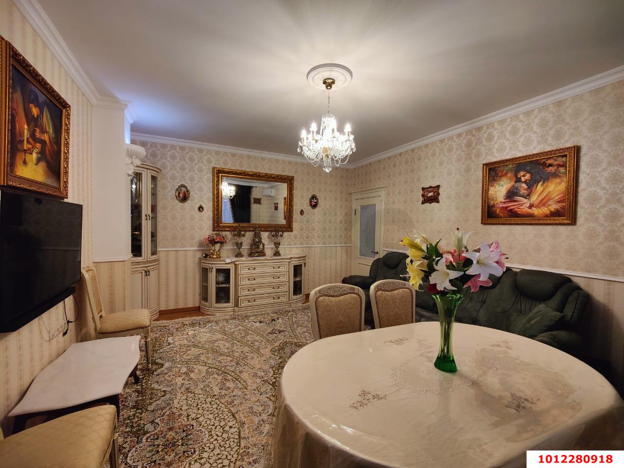 Фото №9: 2-комнатная квартира 90 м² - Краснодар, имени Петра Метальникова, ул. Московская, 152