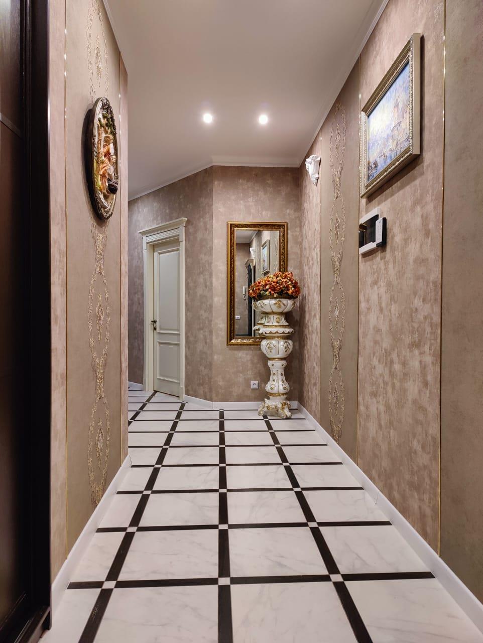 Фото №17: 2-комнатная квартира 90 м² - Краснодар, Музыкальный, Прикубанский внутригородской округ, Завод Радиоизмерительных Приборов, мкр. имени Петра Метальникова, ул. Московская, 152