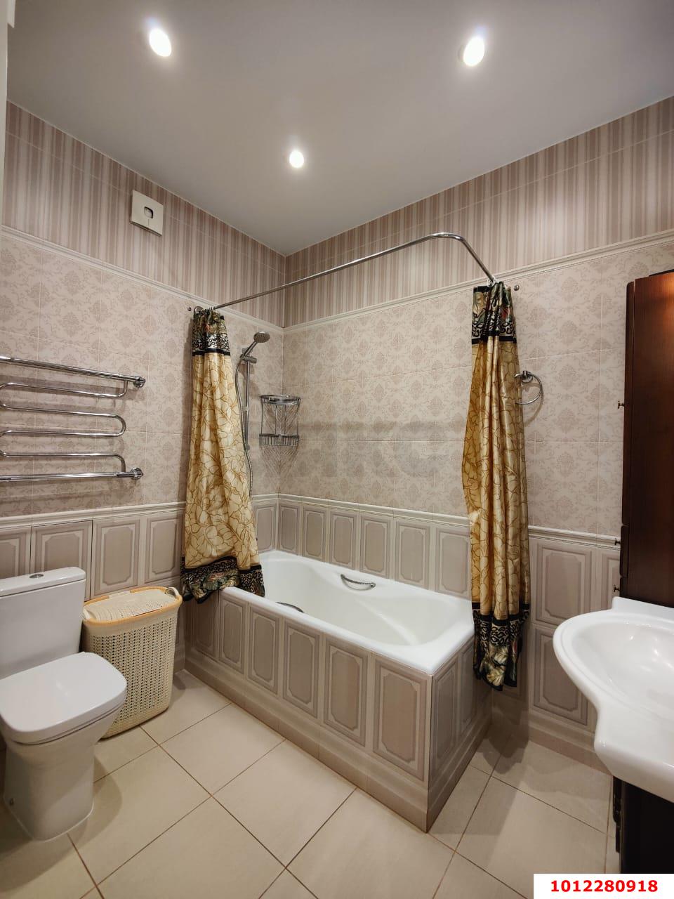 Фото №3: 2-комнатная квартира 90 м² - Краснодар, Музыкальный, ул. Московская, 152