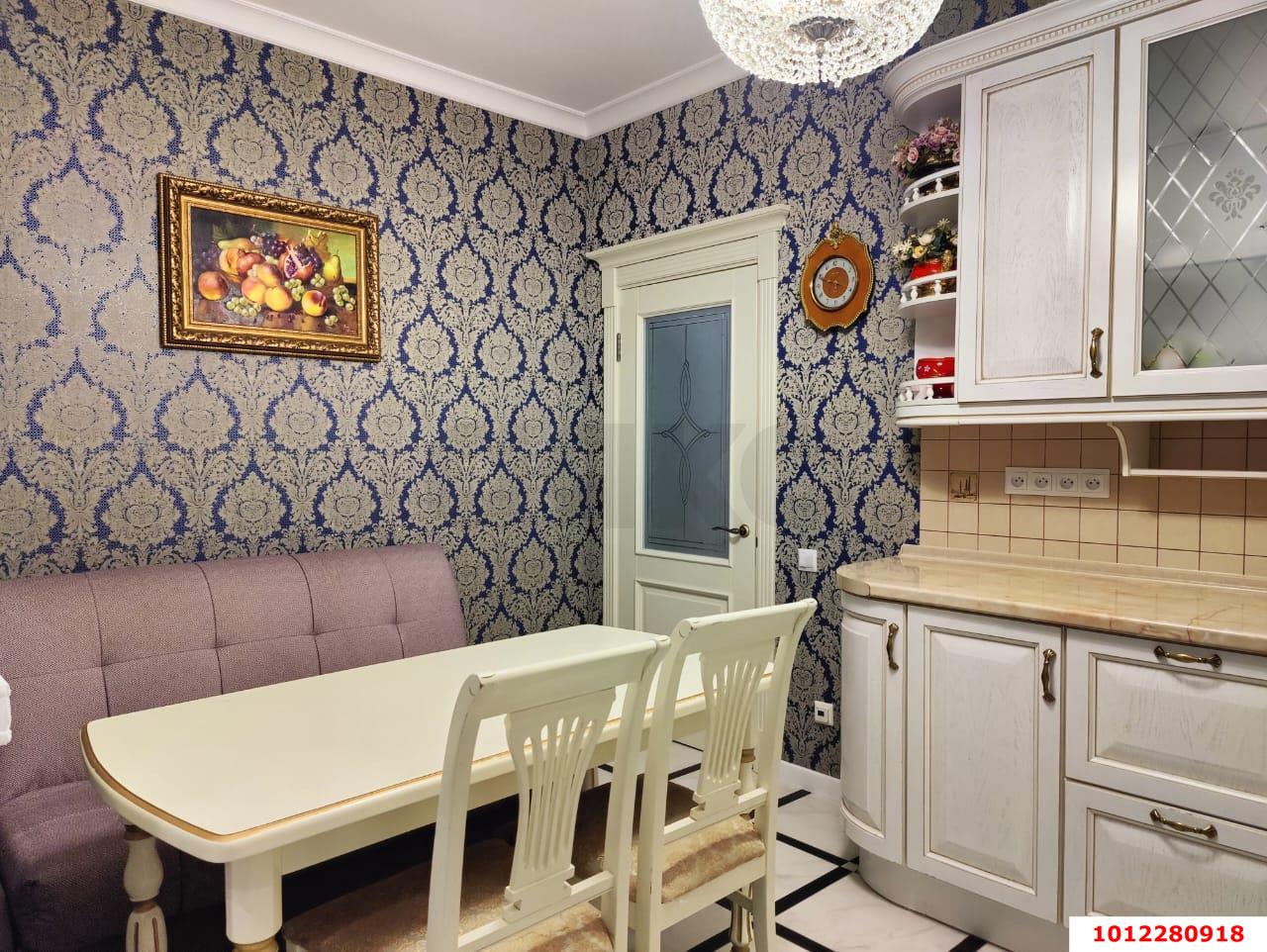 Фото №6: 2-комнатная квартира 90 м² - Краснодар, имени Петра Метальникова, ул. Московская, 152