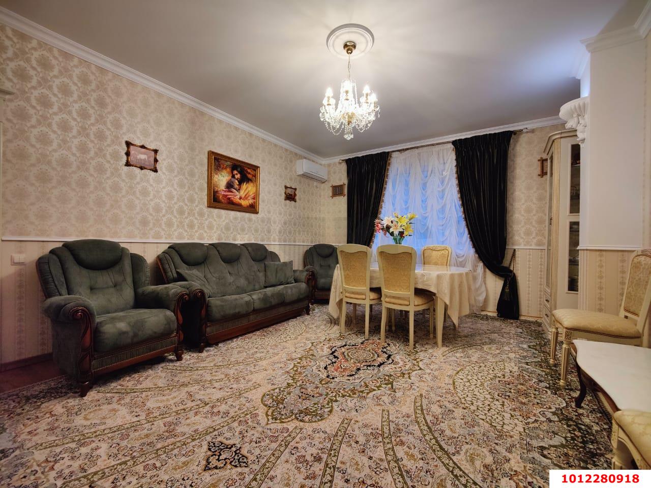 Фото №13: 2-комнатная квартира 90 м² - Краснодар, Музыкальный, ул. Московская, 152