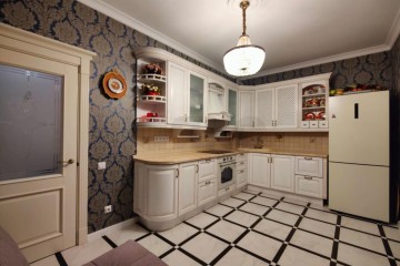 Фото №1: 2-комнатная квартира 83 м² - Краснодар, мкр. Музыкальный, ул. Московская, 152