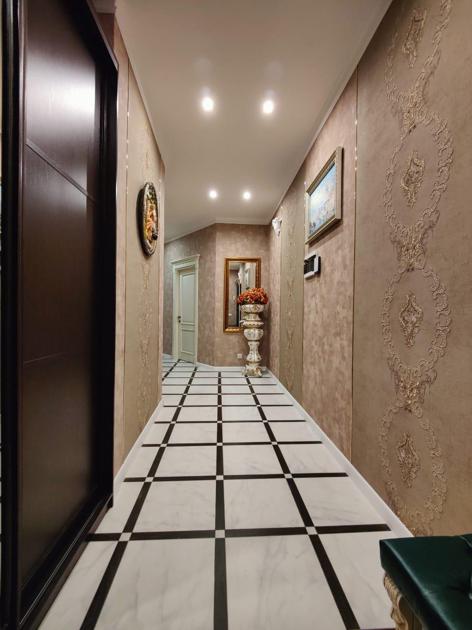 Фото №19: 2-комнатная квартира 90 м² - Краснодар, Музыкальный, Прикубанский внутригородской округ, Завод Радиоизмерительных Приборов, мкр. имени Петра Метальникова, ул. Московская, 152