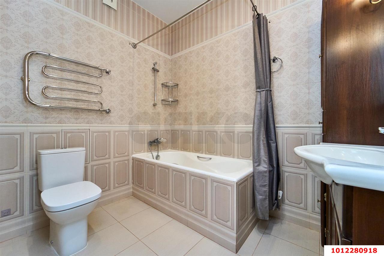 Фото №17: 2-комнатная квартира 90 м² - Краснодар, Музыкальный, Прикубанский внутригородской округ, Завод Радиоизмерительных Приборов, мкр. имени Петра Метальникова, ул. Московская, 152