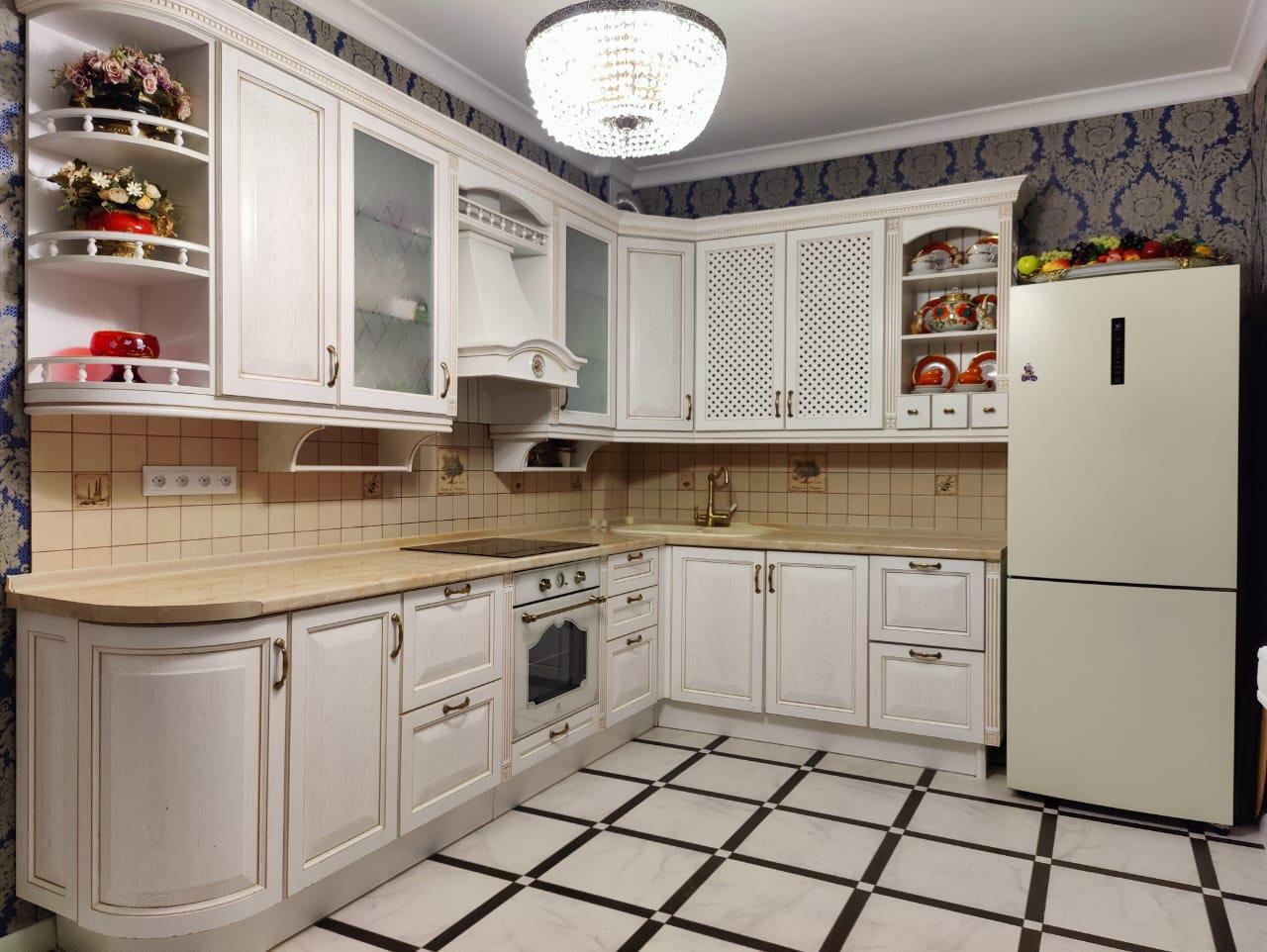 Фото №2: 2-комнатная квартира 90 м² - Краснодар, Музыкальный, Прикубанский внутригородской округ, Завод Радиоизмерительных Приборов, мкр. имени Петра Метальникова, ул. Московская, 152