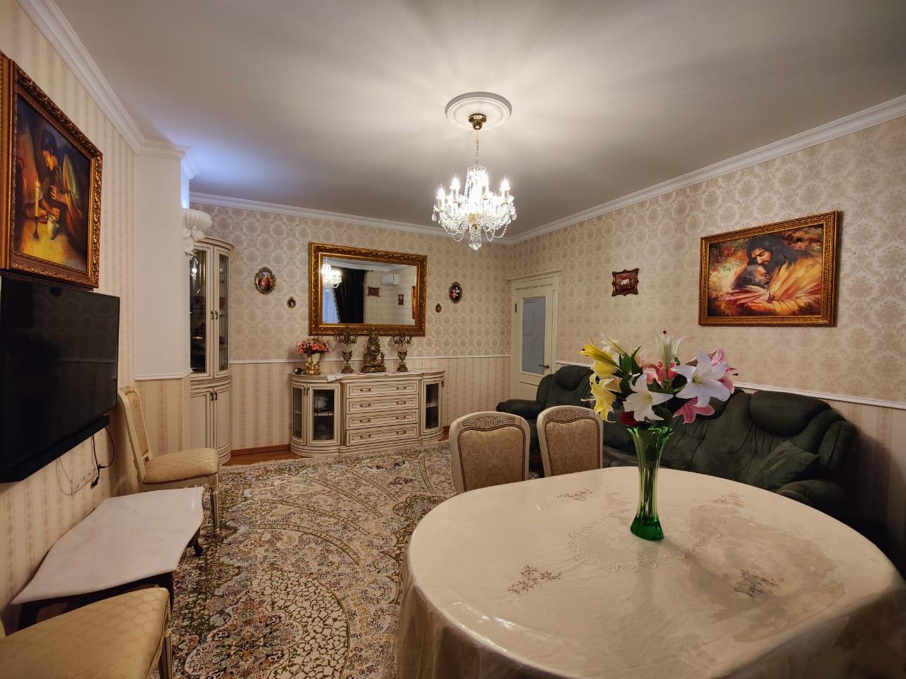 Фото №9: 2-комнатная квартира 90 м² - Краснодар, Музыкальный, Прикубанский внутригородской округ, Завод Радиоизмерительных Приборов, мкр. имени Петра Метальникова, ул. Московская, 152