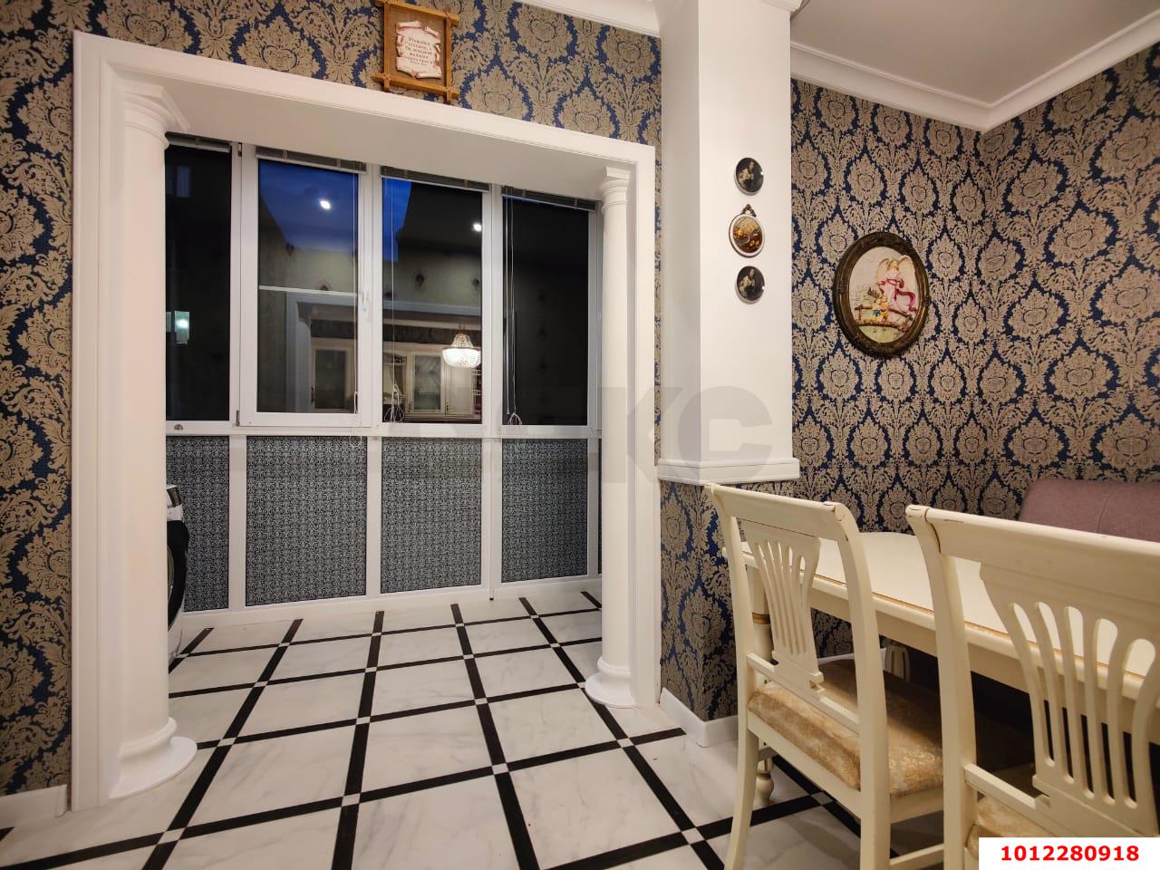 Фото №8: 2-комнатная квартира 90 м² - Краснодар, Музыкальный, ул. Московская, 152