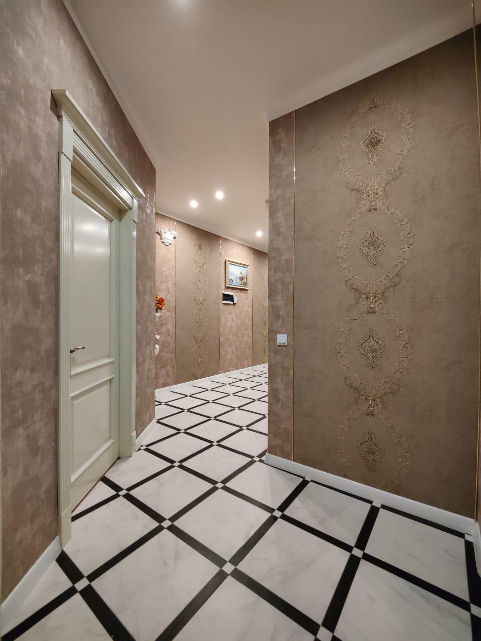 Фото №11: 2-комнатная квартира 90 м² - Краснодар, Музыкальный, Прикубанский внутригородской округ, Завод Радиоизмерительных Приборов, мкр. имени Петра Метальникова, ул. Московская, 152