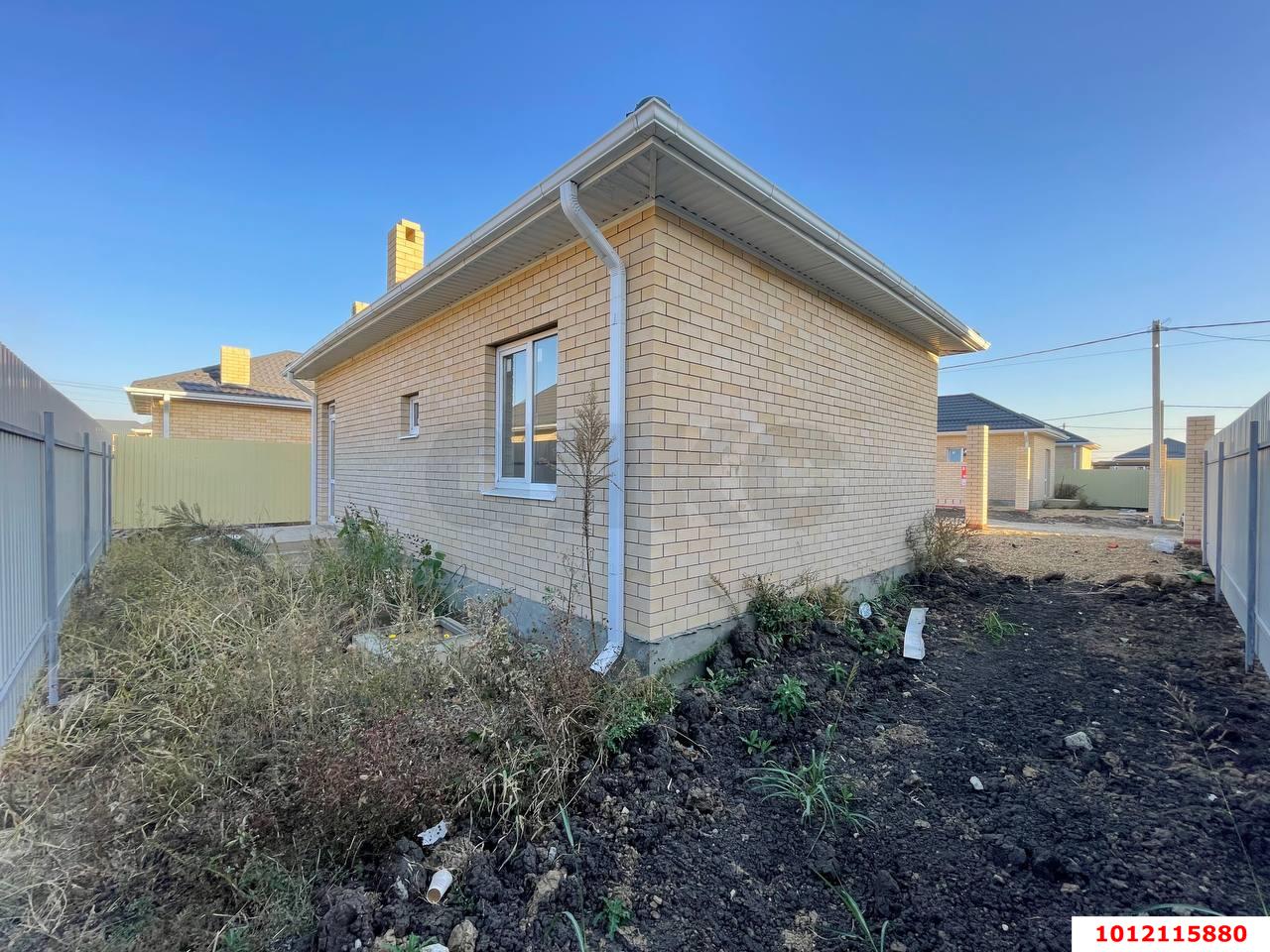 Фото №9: Дом 50 м² + 2.5 сот. - Краснодар, коттеджный  Крепость, ул. Новодмитриевская, 8/3