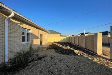 Фото №4: Дом 50 м² - Краснодар, мкр. КП Крепость, ул. Новодмитриевская, 8/3