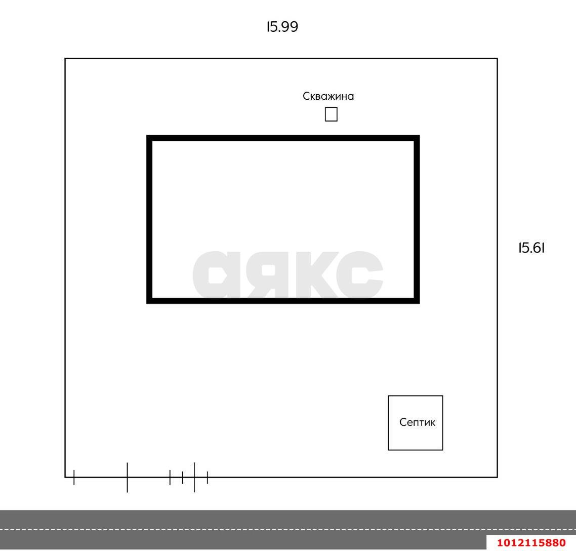 Фото №11: Дом 50 м² + 2.5 сот. - Краснодар, коттеджный  Крепость, ул. Новодмитриевская, 8/3