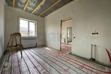 Фото №2: Дом 50 м² - Краснодар, п. коттеджный  Крепость, ул. Новодмитриевская, 8/3