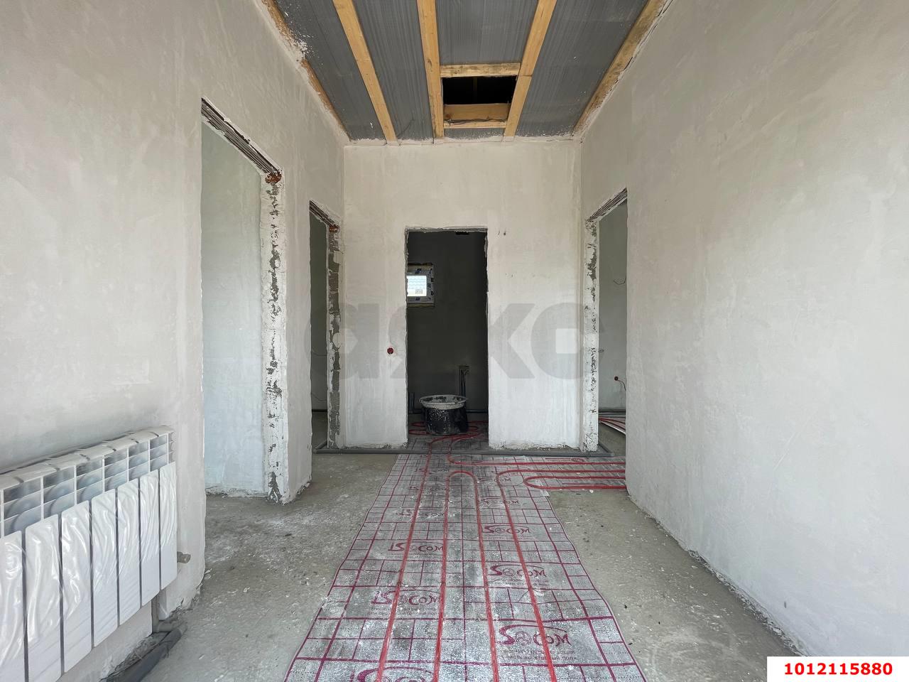 Фото №16: Дом 50 м² + 2.5 сот. - Краснодар, коттеджный  Крепость, ул. Новодмитриевская, 8/3