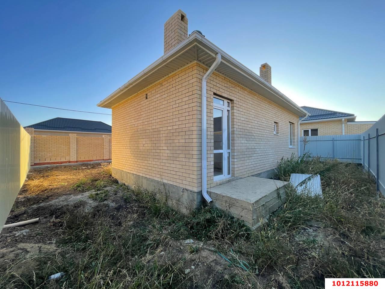 Фото №8: Дом 50 м² + 2.5 сот. - Краснодар, коттеджный  Крепость, ул. Новодмитриевская, 8/3