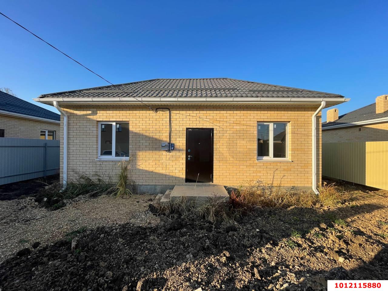 Фото №6: Дом 50 м² + 2.5 сот. - Краснодар, коттеджный  Крепость, ул. Новодмитриевская, 8/3