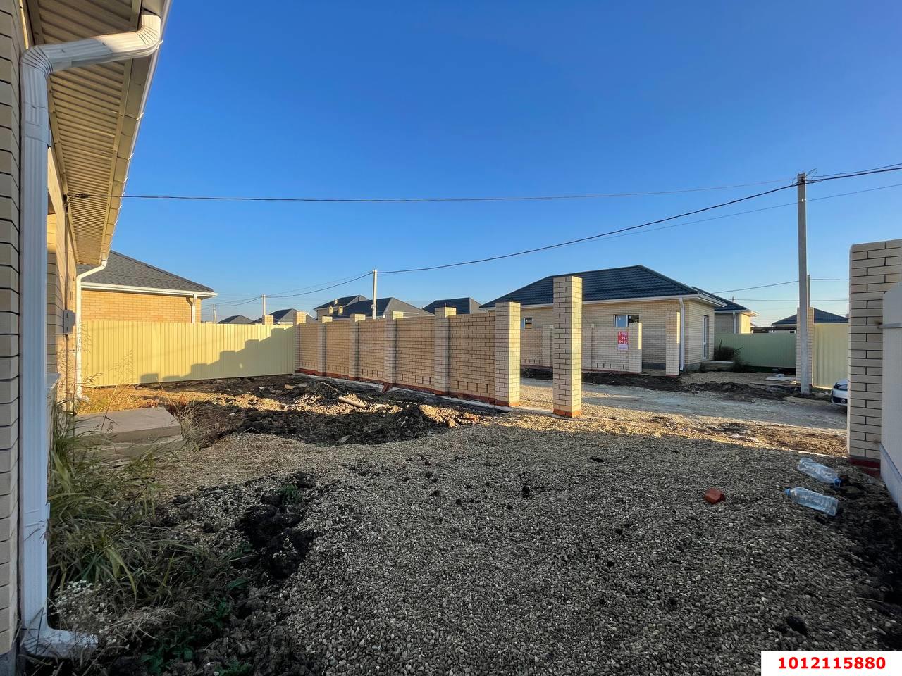 Фото №5: Дом 50 м² + 2.5 сот. - Краснодар, коттеджный  Крепость, ул. Новодмитриевская, 8/3