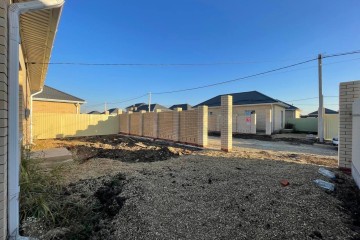 Фото №5: Дом 50 м² - Краснодар, п. коттеджный  Крепость, ул. Новодмитриевская, 8/3